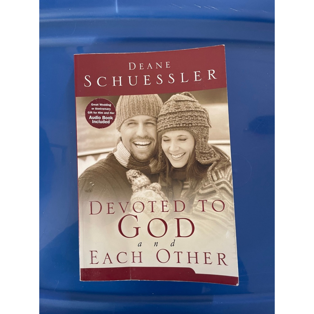 Winepress Publishing Devoted to God and Each Other Book